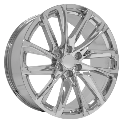 CA90 - 24 inch - 10.00 - Chrome