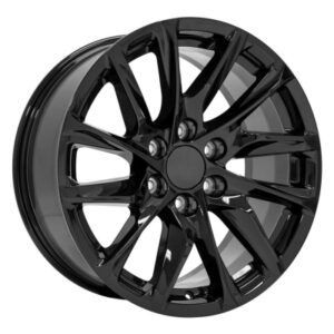 CA90 - 22 inch - 9.00 - Zwart