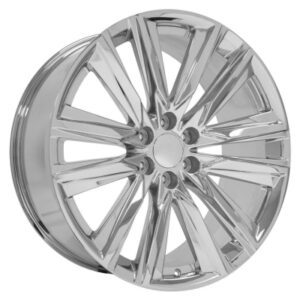 CA91 - 26 inch - 10.00 - Chrome