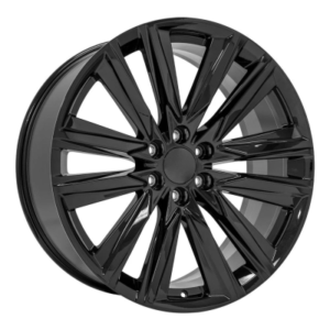 CA91 - 24 inch - 10.00 - Zwart