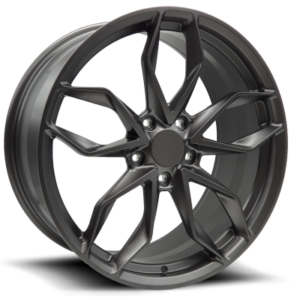 CIM534 - 21 inch - 9.50 - Matte Gunmetal