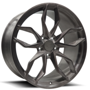 CIM534 - 21 inch - 11.00 - Brushed dark silver