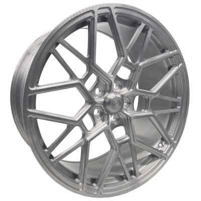 CIM541 Forged - 22 inch - 10.00 - Gloss Blushed Gray
