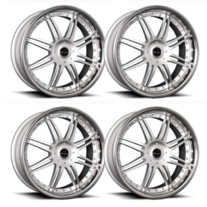 CIM Drift - Breedset - 19 inch - 8.00 - Silver