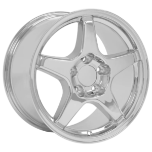 CV01 - 17 inch - 11.00 - Chrome