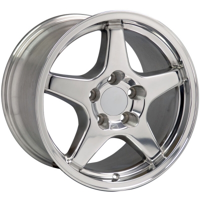 CV01 - 17 inch - 11.00 - Polijst