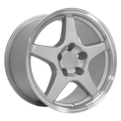 CV01 - 17 inch - 9.50 - Zilver