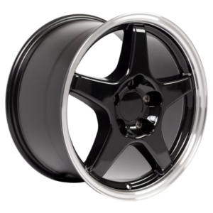 CV01 - 17 inch - 9.50 - Zwart