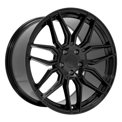 CV03D - 20 inch - 11.00 - Gloss Black