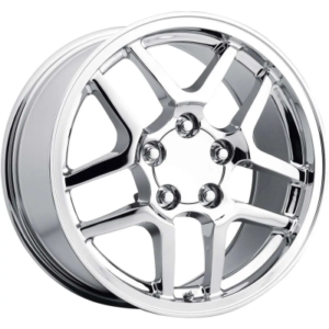 CV04 - 17 inch - 9.50 - Chrome