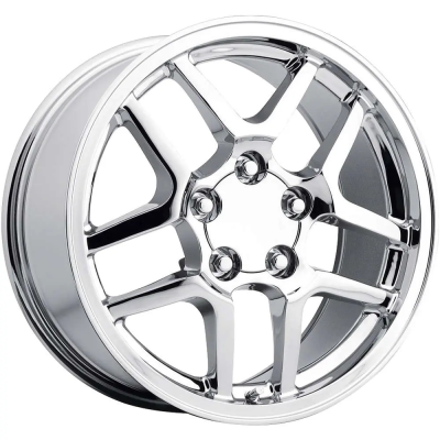 CV04 - 17 inch - 9.50 - Chrome