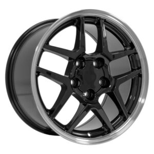 CV04 - 17 inch - 9.50 - Zwart