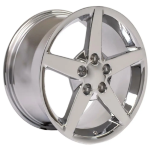 CV06 - 18 inch - 9.50 - Chrome