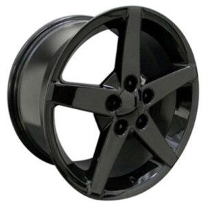 CV06 - 18 inch - 9.50 - Zwart