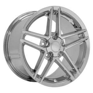 CV07A - 18 inch - 10.50 - Chrome