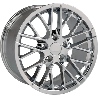 CV08A - 17 inch - 9.50 - Chrome