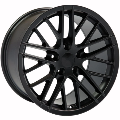 CV08A - 18 inch - 10.50 - Zwart