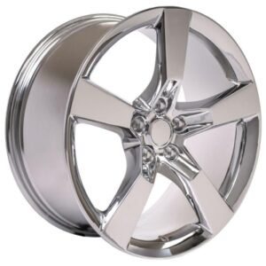 CV11 - 20 inch - 9.00 - Chrome