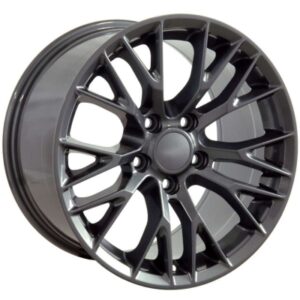 CV22 - 18 inch - 8.50 - Anthraciet