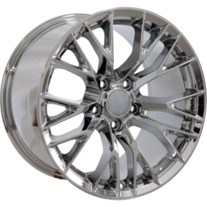 CV22 - 17 inch - 9.50 - Chrome