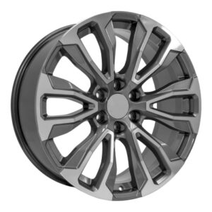 CV30 - 22 inch - 9.00 - Anthraciet