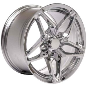 CV31 - 17 inch - 11.00 - Chrome