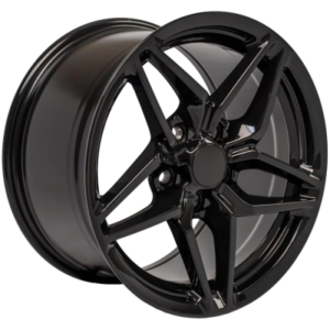 CV31 - 18 inch - 10.50 - Zwart