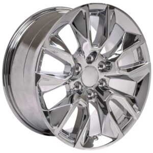 CV32 - 20 inch - 9.00 - Chrome