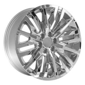CV33 - 24 inch - 10.00 - Chrome