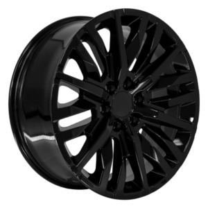 CV33 - 22 inch - 9.00 - Gloss Black