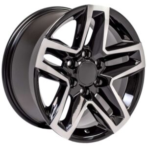 CV34B - 18 inch - 8.50 - Anthraciet