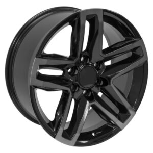 CV34B - 20 inch - 9.00 - Zwart