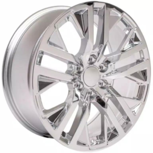 CV38 - 22 inch - 9.00 - Chrome