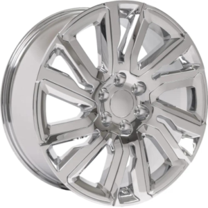 CV39 - 22 inch - 9.00 - Chrome
