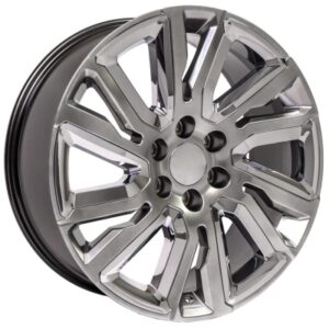 CV39 - 22 inch - 9.00 - Zilver