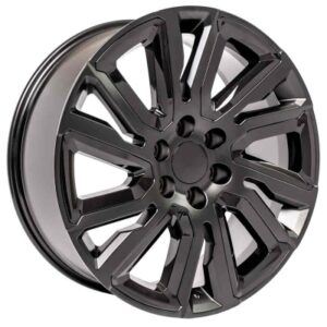 CV39 - 22 inch - 9.00 - Zwart