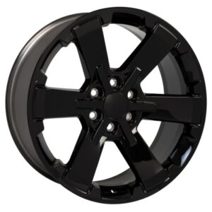 CV41B - 22 inch - 9.00 - Zwart