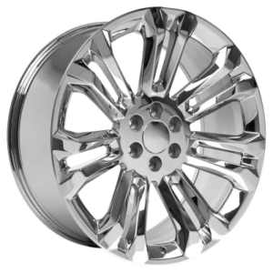 CV43 - 24 inch - 10.00 - Chrome