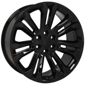 CV43 - 24 inch - 10.00 - Zwart