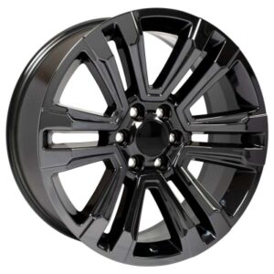 CV44 - 22 inch - 9.00 - Zwart