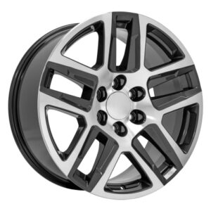 CV63 - 22 inch - 9.00 - Anthraciet