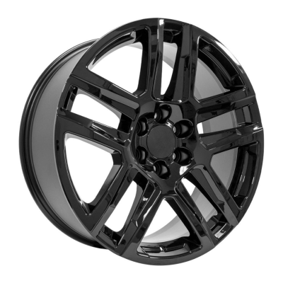 CV63 - 20 inch - 9.00 - Zwart