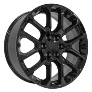 CV67 - 22 inch - 9.00 - Zwart
