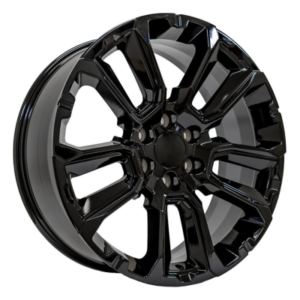 CV68 - 22 inch - 9.00 - Gloss Black