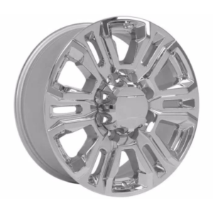 CV70A - 20 inch - 8.50 - Chrome