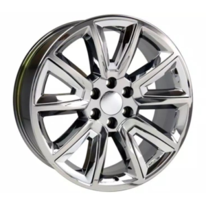 CV73B - 22 inch - 9.00 - Chrome