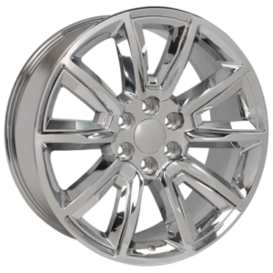CV73 - 20 inch - 8.50 - Chrome