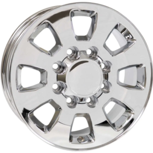 CV75B - 18 inch - 8.00 - Chrome