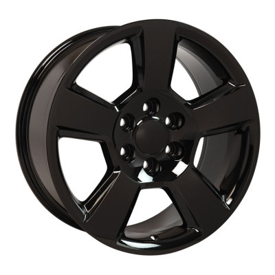CV76 - 20 inch - 9.00 - Zwart