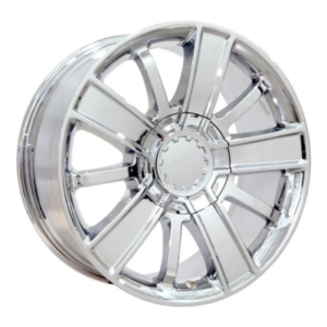 CV77 - 20 inch - 9.00 - Chrome